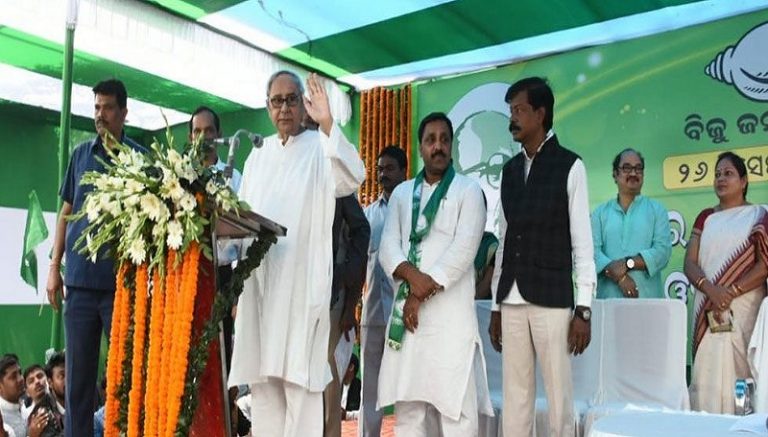 नवीन पटनायक ने भारत सरकार से धान के न्यूनतम समर्थन मूल्य बढ़ाने के वादे पर तत्काल कार्रवाई की मांग की