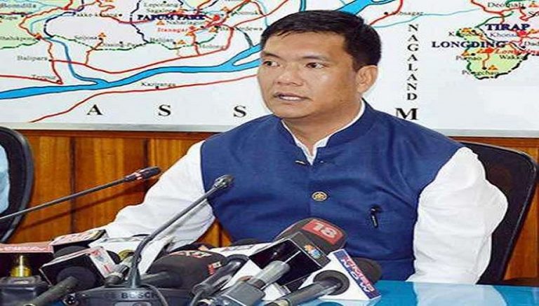 2021 तक कागज रहित हो जाएगा अरुणाचल प्रदेश – खांडू