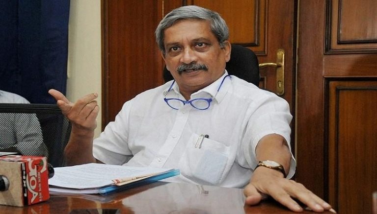 गोवा के मुख्यमंत्री मनोहर पर्रिकर का निधन, शाम 5 बजे होगा अंतिम संस्कार
