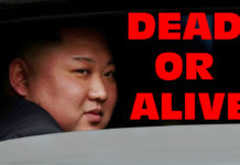 kim jong un Dead or alive