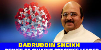 badruddin sheikh death