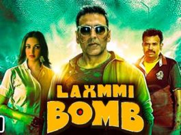 Akshay Kumar laxmi Bomb