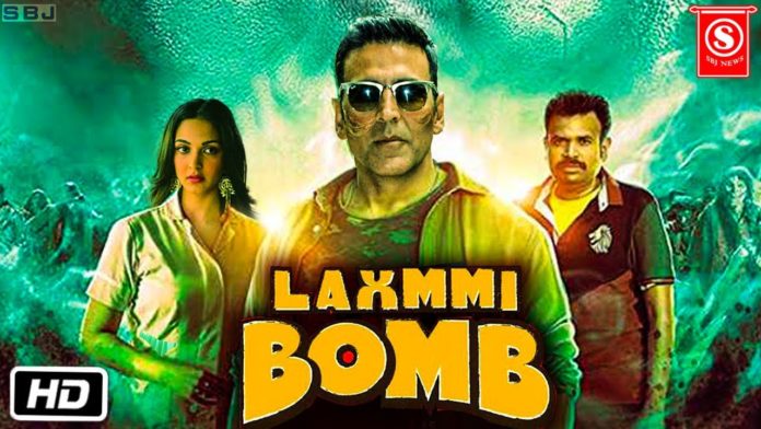 Akshay Kumar laxmi Bomb