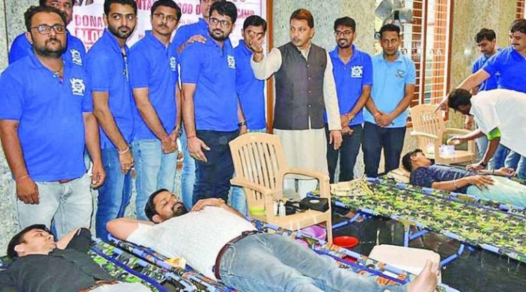 ब्लड ट्रांसफ्यूज़न सेवाओं को लेकर राष्ट्रीय रक्त संचार परिषद ने जारी किये दिशानिर्देश