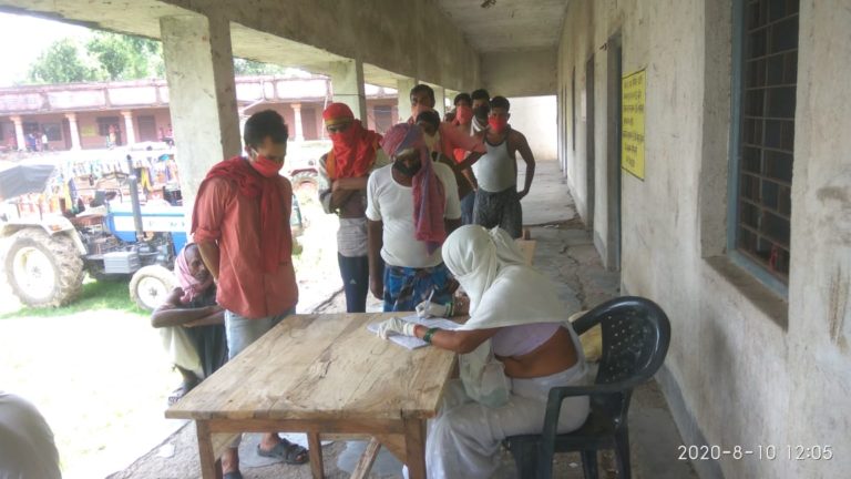 संक्रमण से बचाव में सामुदायिक भागीदारी और युवाओं की भूमिका है महत्वपूर्ण