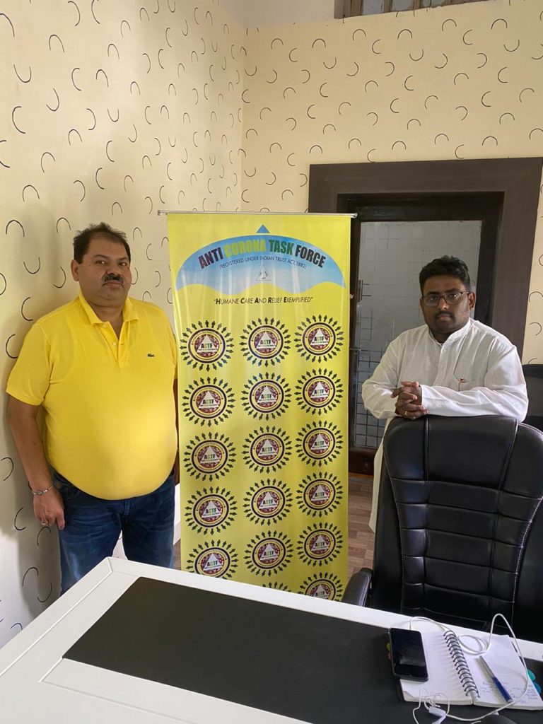 एग्रीगेटर मानवता की रक्षा के लिए सदा आगे
