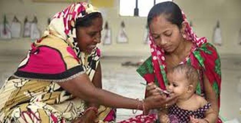 पोषण से ही बच्चे हो पाएंगे तंदुरुस्त