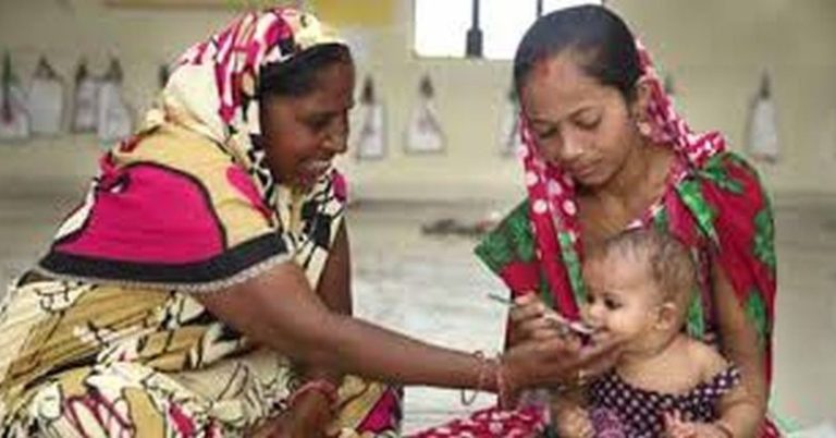 ‘माता एवं शिशु रहेंगे स्वस्थ तो घर में रहेंगी खुशियां’