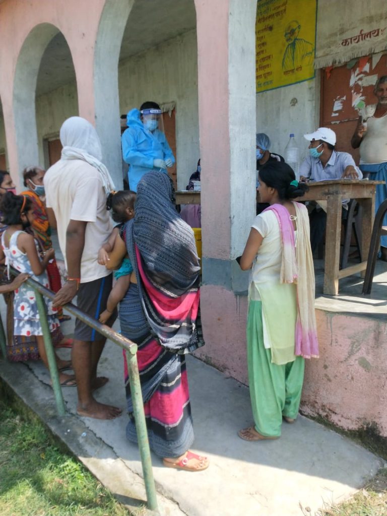 जांच में तेजी लेकर वायरस को मात देने की तैयारी