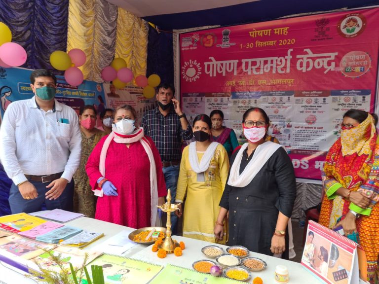 पोषण से कुपोषण को मात देगा परामर्श केंद्र 