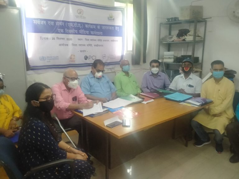 फाइलेरिया उन्मूलन के लिए 28 सितंबर से चलाया जायेगा अभियान