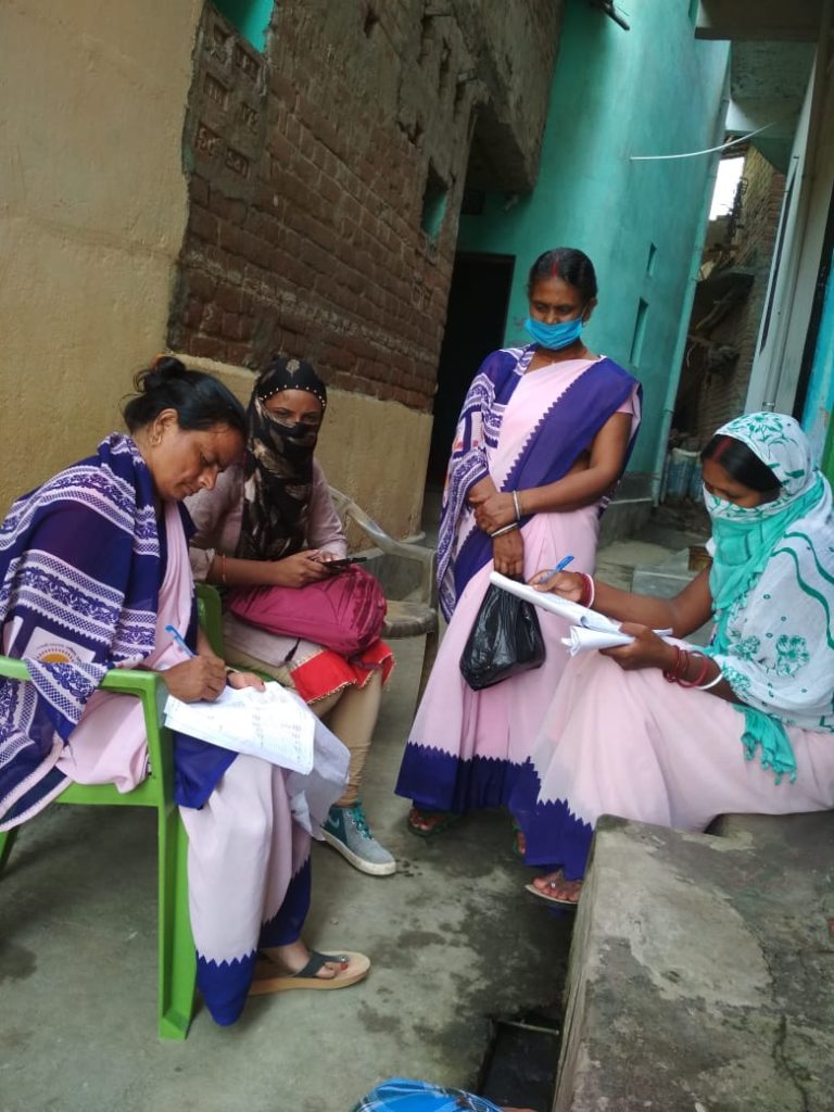 फाइलेरिया उन्मूलन अभियान का हुआ शुभारंभ