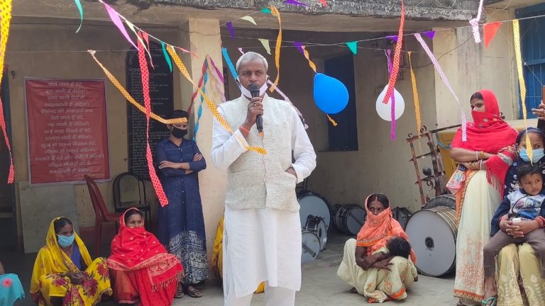 महिला हिंसा के विरुद्ध चलने वाले पखवारे का हुआ आगाज