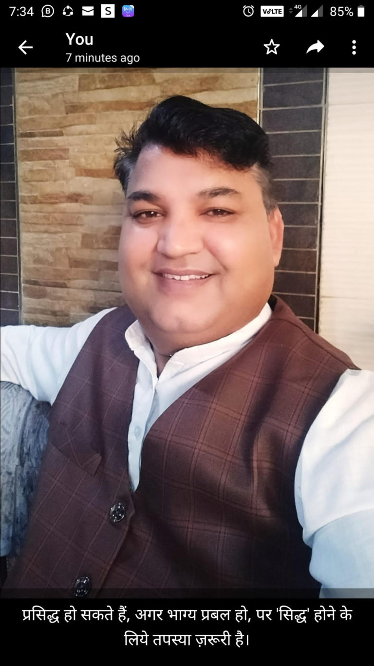 किसान का दर्द देश की आत्मा का दर्द- चिरंजीत कुमार शर्मा, राष्ट्रीय उपाध्यक्ष, भारतीय किसान संगठन