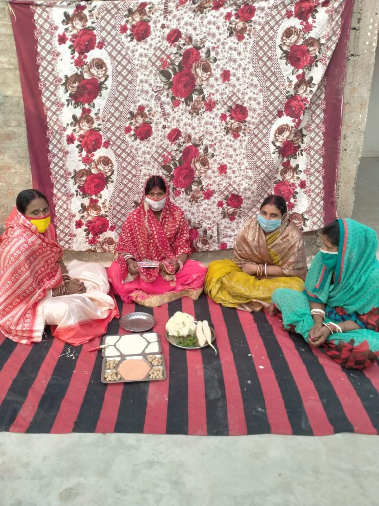 कोविड-19 के मुश्किल दौर में भी जिम्मेदारी से पीछे नहीं हटी मीनाक्षी श्री 