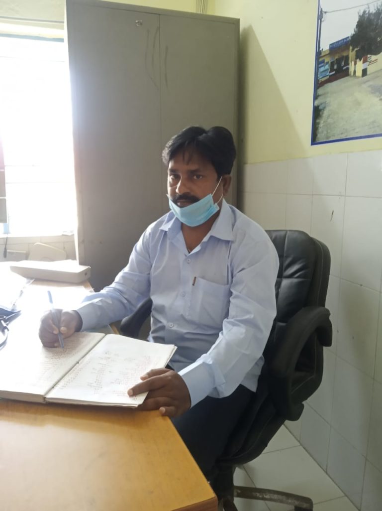 कोरोना का टीका लेने से नहीं होता है कोई साइड इफेक्ट: डॉ विनोद कुमार