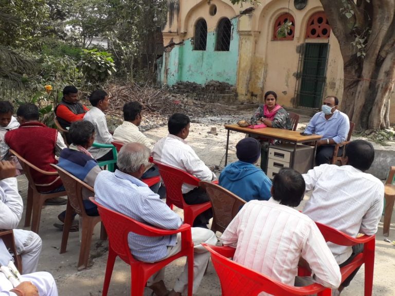 कालाजार से मुक्ति के लिए 3 मार्च से जिले में सिंथेटिक पायराथायराइड का होगा छिड़काव