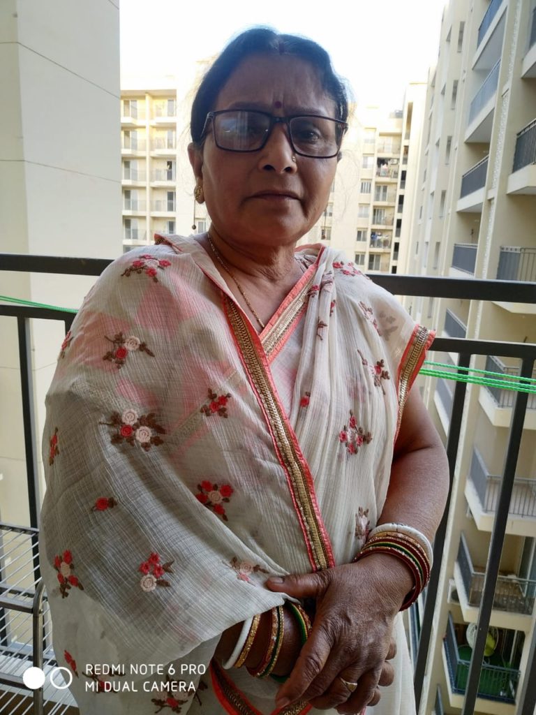 लोगों को सही पोषण लेने के लिए जागरूक  कर रही है पोषण योद्धा कुंदन वाला