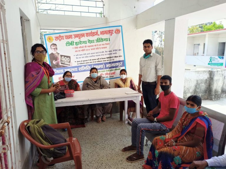 2 हफ्ते से अधिक खांसी हो तो टीबी जांच कराएं