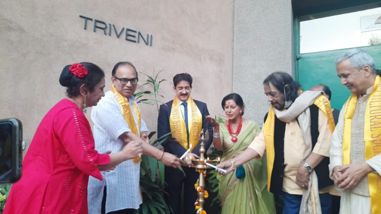 उर्वशी डांस म्यूजिक आर्ट कल्चरल सोसायटी जैसी संस्था को आगे लाने की जरूरत है- इकबाल दुर्रानी