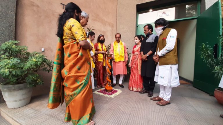ऑडिटोरियम की व्यवस्था के लिए सरकार से करेंगे सिफारिश- विजय गोयल, सांसद