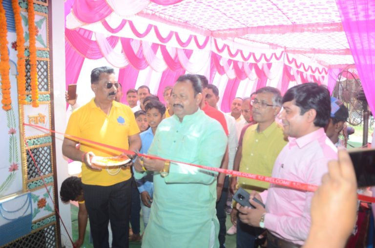 डिजिटल स्कूल से प्रतियोगिता परीक्षा में क्षेत्र के छात्र अग्रणी होंगे- राजेश कुशवाहा, विधायक