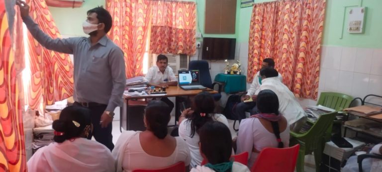 अब अनमोल एप और आरसीएच वेब पोर्टल से होगी गर्भवती महिलाओं, धातृ माताओं, नवजात शिशुओं के स्वास्थ्य की मॉनिटरिंग