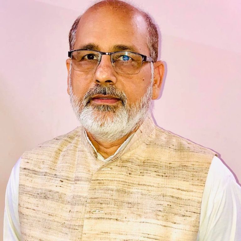 राष्ट्रहित चिन्तक विपक्ष ने ज्योतिबा फुले की 194 वीं जयंती मनाई