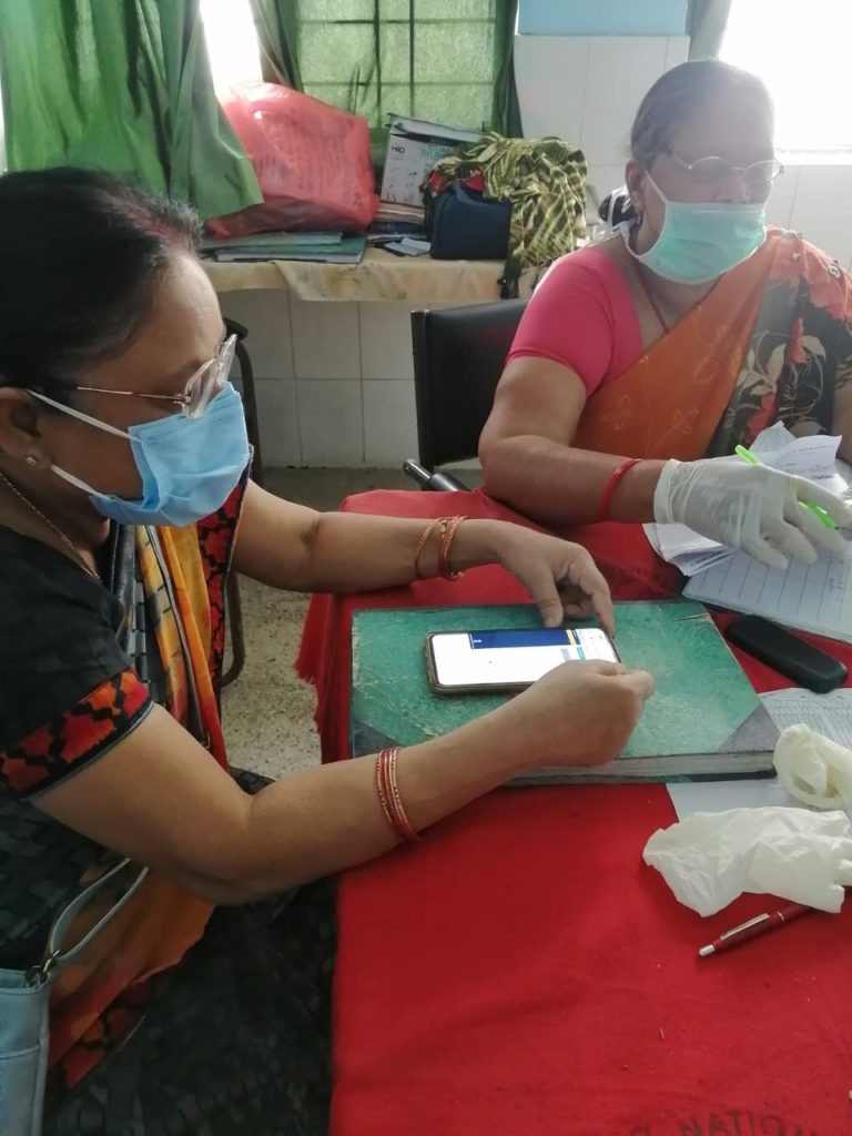 खगड़िया जिले में टेलीमेडिसीन की सेवा शुरू, मरीजों को ऑनलाइन मिल रही है स्वास्थ्य सेवा