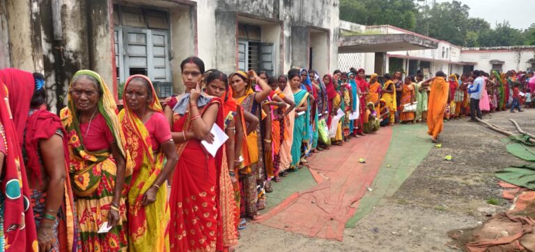 बांका शहर में टीकाकरण अभियान में आई तेजी