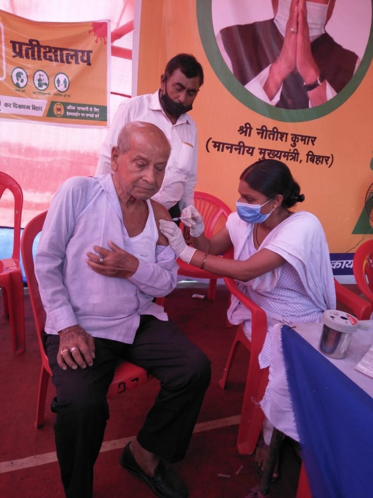 आज से 7 अक्टूबर तक बुजुर्गों की निःशुल्क जांच और इलाज