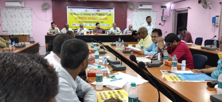 खगड़िया जिले में 20 सितंबर से फाइलेरिया उन्मूलन के लिए चलेगा एमडीए अभियान : जिलाधिकारी