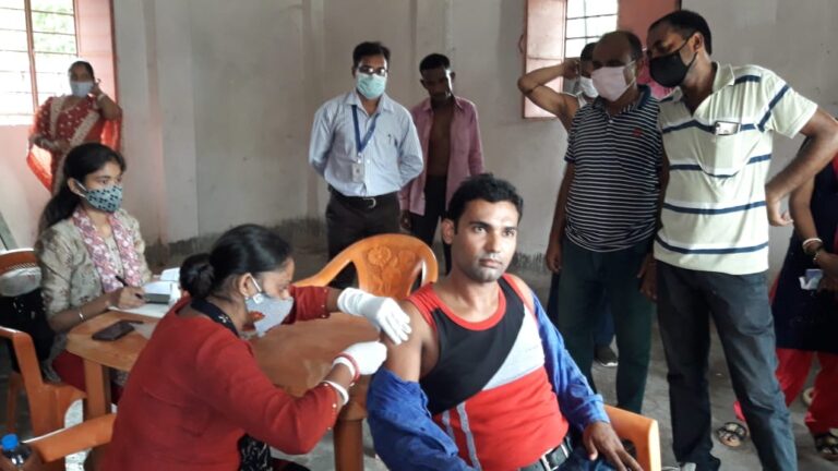 पहले डोज की सफलता के बाद अब दूसरे डोज पर फोकस