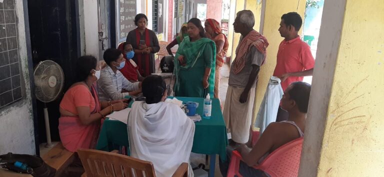 महाअभियान में 51445 लोगों ने लिया कोरोना का टीका