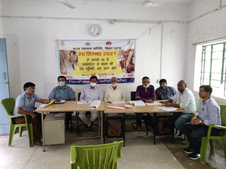 आशा कार्यकर्ता घर-घर जाकर खिलाएंगी डीईसी और अल्बेंडाजोल की गोली