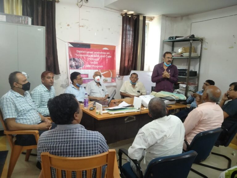 अति कुपोषित बच्चों को चिन्हित कर दी जाएगी आवश्यक चिकित्सकीय परामर्श