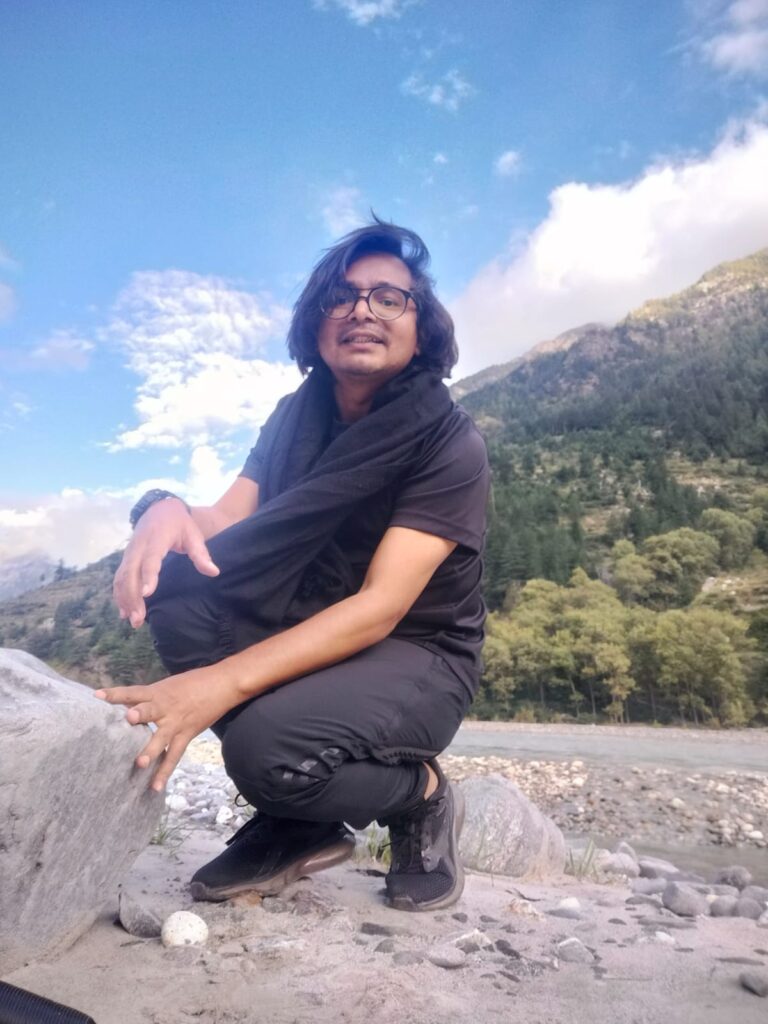 डर ने मुझको जिन्दा रखा: संजय शेफर्ड