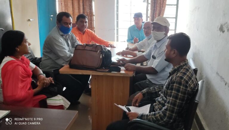 डेंगू और चिकनगुनिया से बचाव को लेकर पूरे जिले में चलेगा जागरूकता अभियान, सफलता को लेकर हुई बैठक