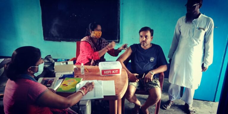 वोटर लिस्ट के जरिये कोरोना का टीका लेने वालों का किया जाएगा सर्वे
