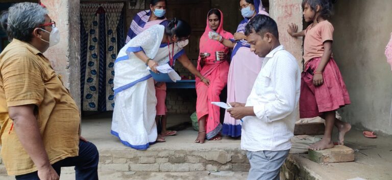 फाइलेरिया से बचाव को हर किसी को अल्बेंडाजोल और डीईसी की दवा का सेवन जरूरी : सुभद्रा देवी