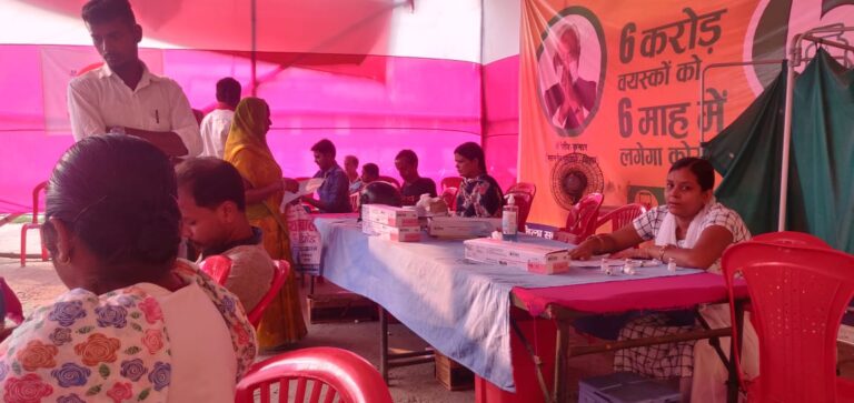कोरोना का पहला टीका लेने में देरी जरूर हुई पर दूसरी डोज समय से लेंगे
