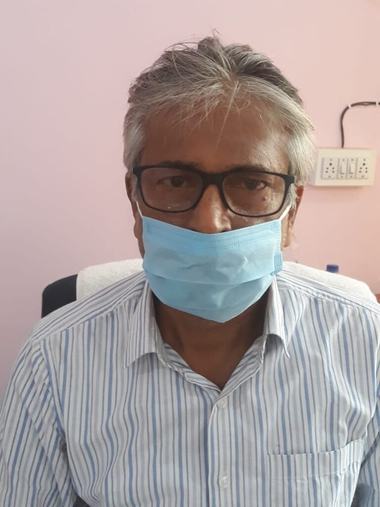 पूरी तरह से मुफ्त इलाज है आयुष्मान भारत योजना के तहत: डॉ. अजय कुमार भारती