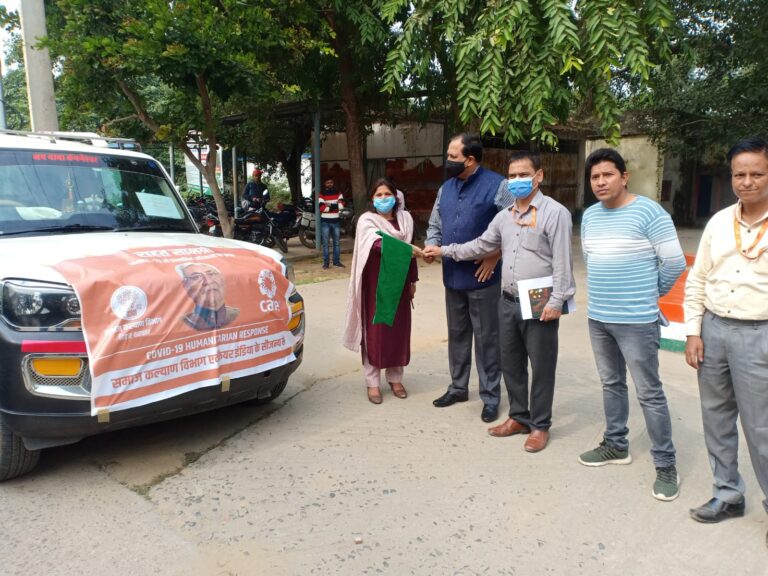 कोरोना से निधन होने वाले के आश्रितों को दी जाएगी घरेलू सामग्री की किट