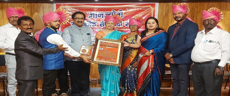 सुषमा चोरडिया के कार्यों से होता है स्त्रीत्व का दर्शन