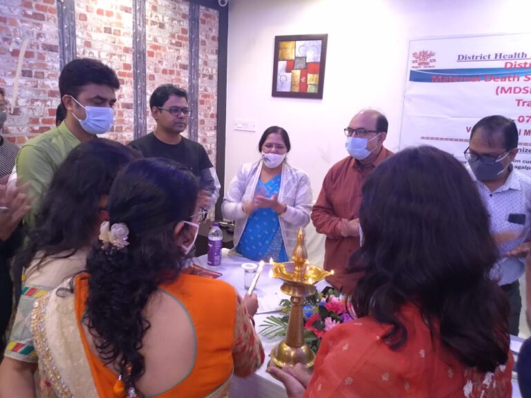 मातृ एवं शिशु मृत्यु की सही रिपोर्टिंग, समीक्षा एवं आवश्यक कदम उठाएँ, इससे मौत में आएगी कमीः सिविल सर्जन