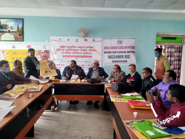 फ़ाइलेरिया रोधी दवाएं खाएं, स्वयं को और अपने परिजनों को फ़ाइलेरिया से बचाएं