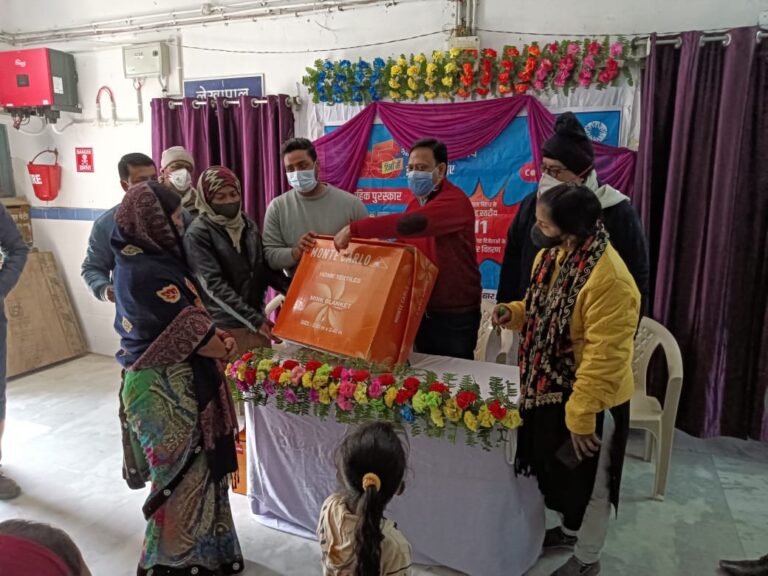 परिवार नियोजन सेवा पखवाड़े की सफलता को लेकर बैठक  