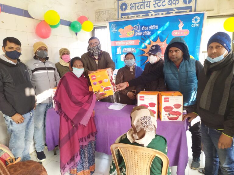 बढ़ते ठंड में कोविड से बचाव के लिए वैक्सीनेशन के साथ रहें सतर्क और सावधान