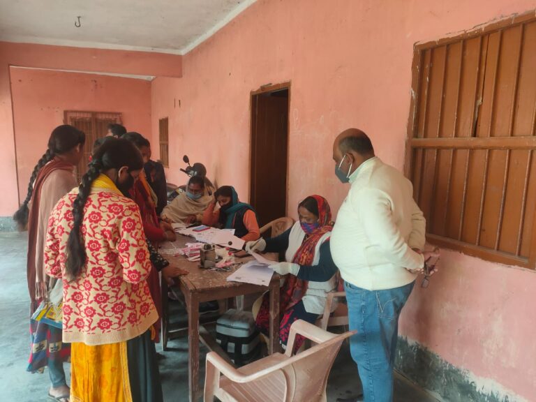 महाअभियान में 22,200 लोगों ने लिया टीका
