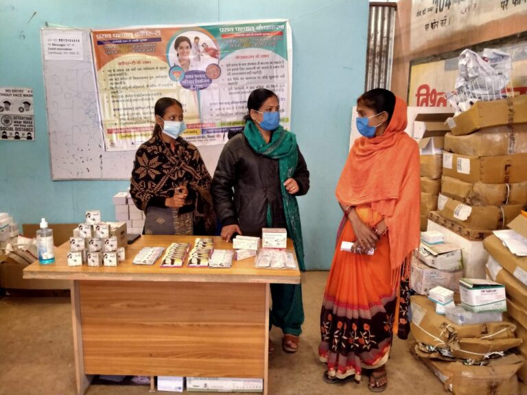 परिवार नियोजन सेवा पखवाड़ा : जिले के सभी सीएचसी और पीएचसी में परिवार नियोजन मेले का हुआ आयोजन